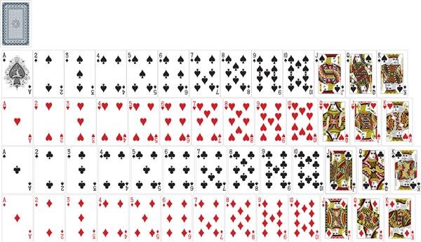  عکس بازی جذاب پوکر برای واتساپ