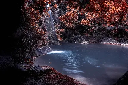  عکس رودخانه برای تصویر زمینه