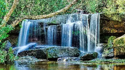  عکس آب در طبیعت