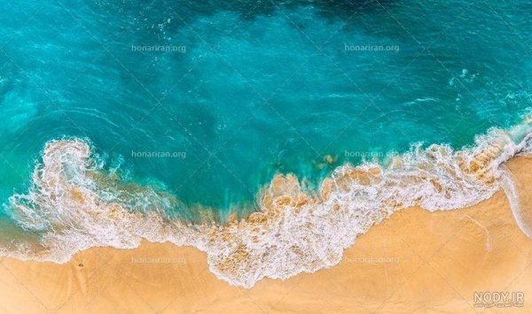  عکس موج دریا و اقیانوس برای گوشی
