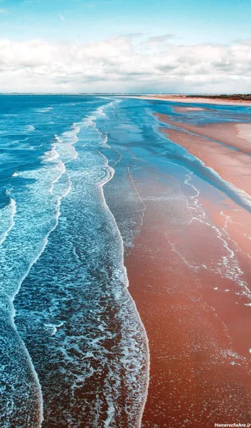  تصویر زمینه دریا آیفون