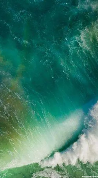  تصویر زمینه دریا آیفون