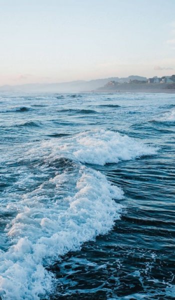  تصویر زمینه دریا و ساحل