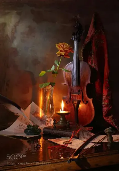  تصویر زمینه ویولون