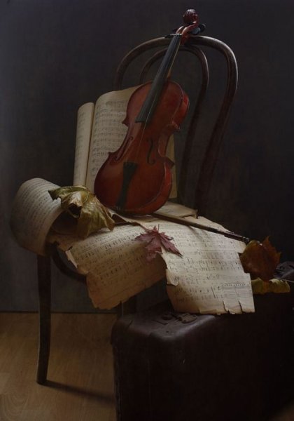  عکس ویولن خوشگل