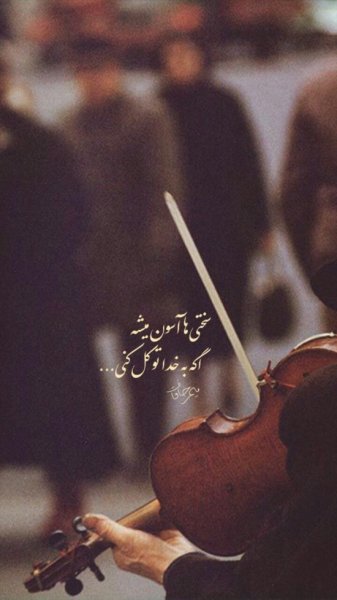  عکس ویولن خوشگل