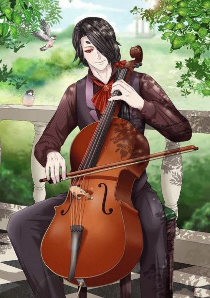  عکس ویولن خوشگل