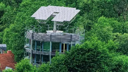  والپیپر خانه لوکس