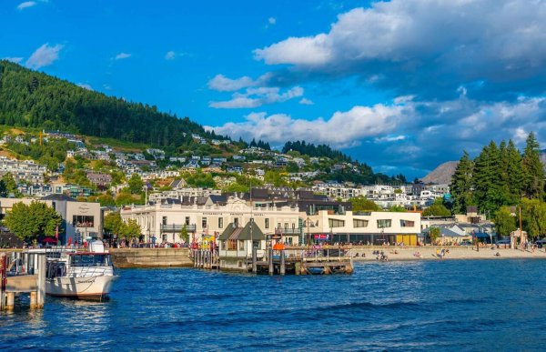  عکس روستای کوچک و زیبا