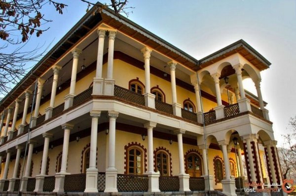  عکس قصر پادشاه