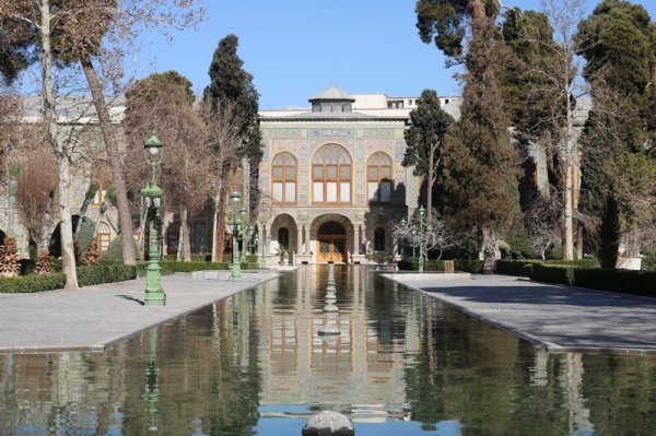  عکس قصر پادشاه