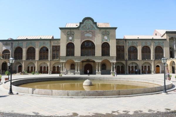  عکس قصر پادشاه