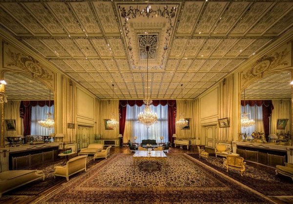  عکس قصر پادشاه