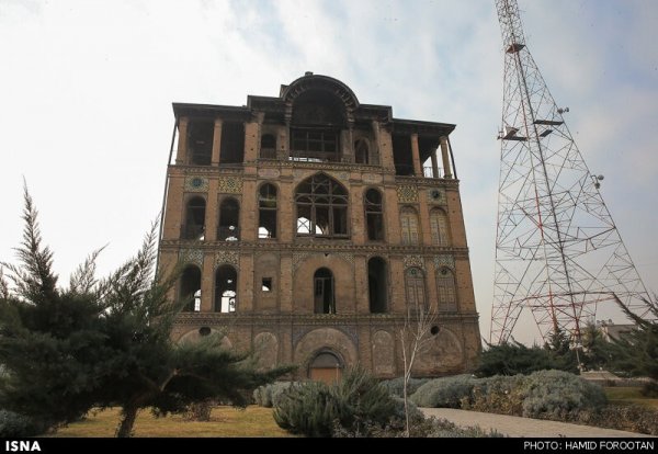  عکس قصر پادشاه