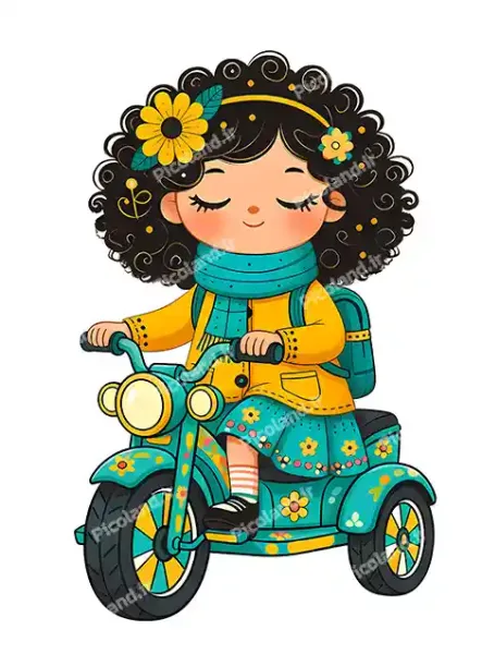 عکس مینیمال دوچرخه