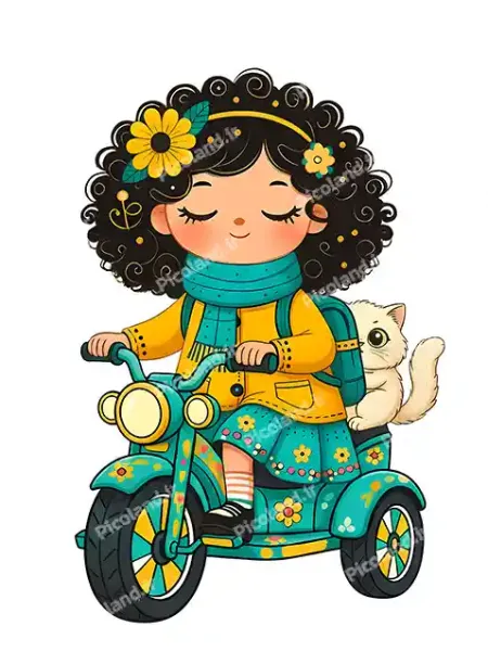  عکس مینیمال دوچرخه