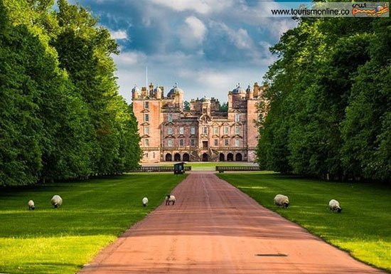  عکس دوچرخه سواری در طبیعت