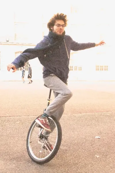  پروفایل دوچرخه سواری