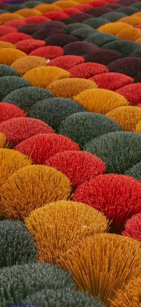 عکس پس زمینه رنگی رنگی برای گوشی دخترانه