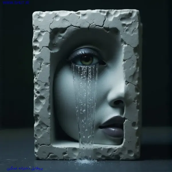  تصویر زمینه دختر غمگین گوشی آیفون