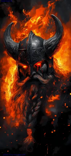 تصویر زمینه گاو وحشی