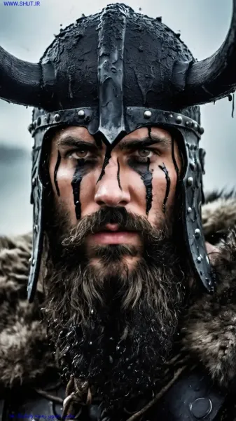  تصویر زمینه گاو وحشی