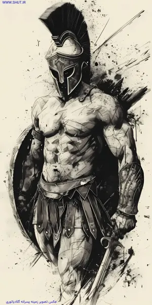  تصویر زمینه گاو وحشی