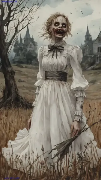  تصویر زمینه دخترانه خفن 16K