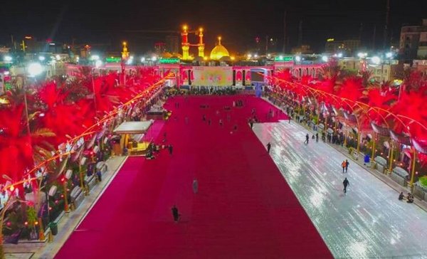  عکس بین الحرمین با کیفیت فول اچ دی