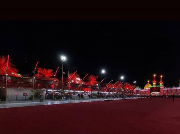  عکس بین الحرمین با کیفیت فول اچ دی