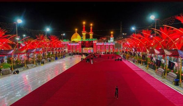  عکس بین الحرمین با کیفیت فول اچ دی