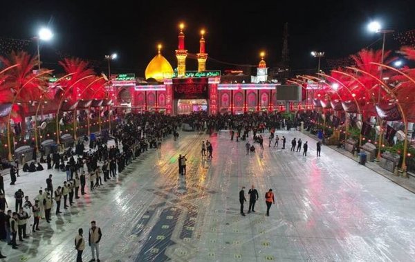 عکس بین الحرمین برای پروفایل