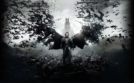  عکس دختر ترسناک و خون آشام برای واتساپ