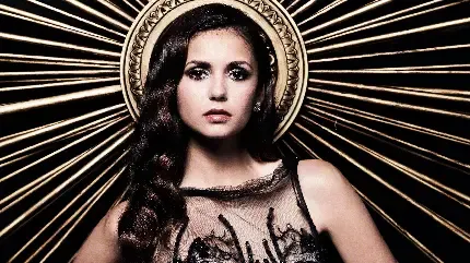  عکس دختر ترسناک و خون آشام برای واتساپ