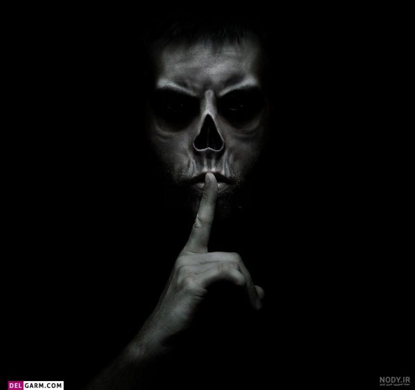  عکس خون آشام برای پروفایل پسرانه