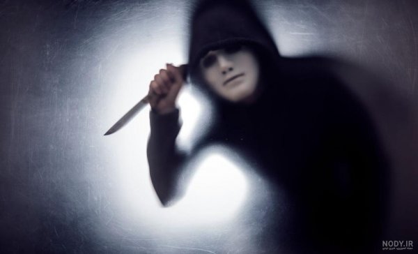  عکس خون آشام برای پروفایل پسرانه