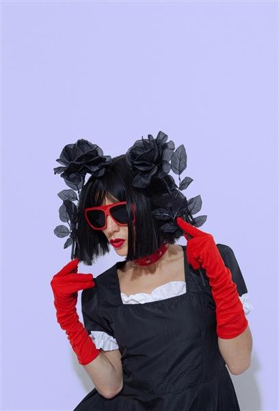  عکس خون آشام فانتزی برای پروفایل