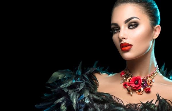  عکس خون آشام فانتزی برای پروفایل