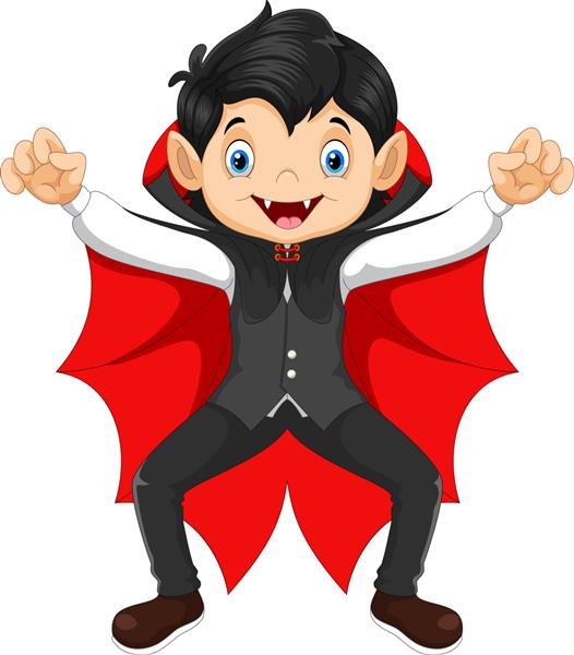  عکس خون آشام فانتزی برای پروفایل