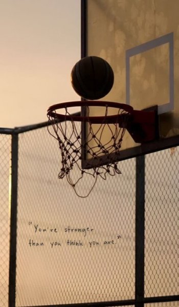  عکس بسکتبال خفن برای پروفایل