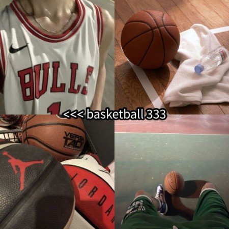  عکس بسکتبال خفن برای پروفایل