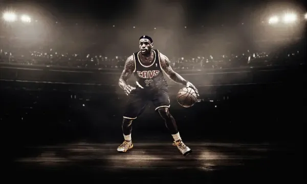  عکس پروفایل لبرون جیمز