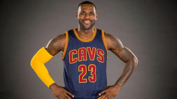  عکس پروفایل لبرون جیمز