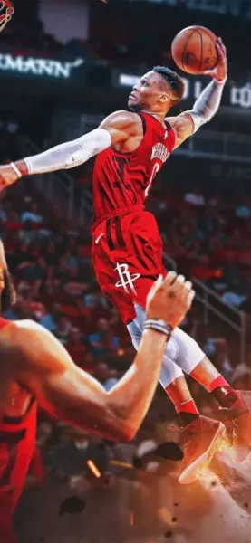  عکس توپ بسکتبال برای پروفایل با کیفیت ۴k