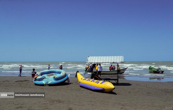  جدیدترین عکس دریا شمال ایران