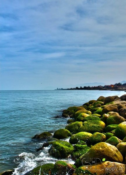  جدیدترین عکس دریا شمال ایران