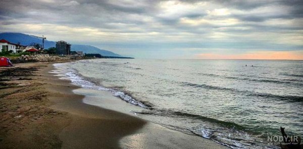  جدیدترین عکس دریا شمال ایران