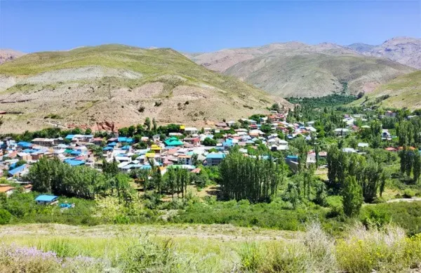  عکس از پیچ های زیبا جاده چالوس