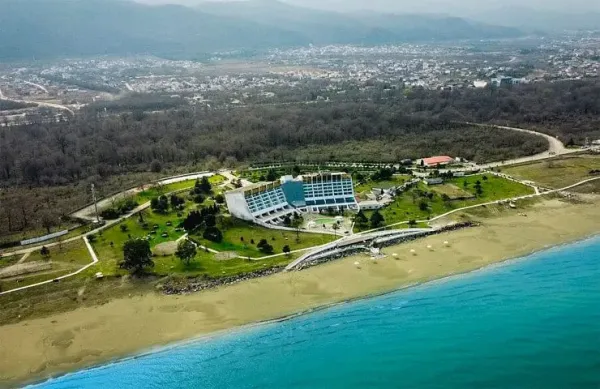  عکس از پیچ های زیبا جاده چالوس