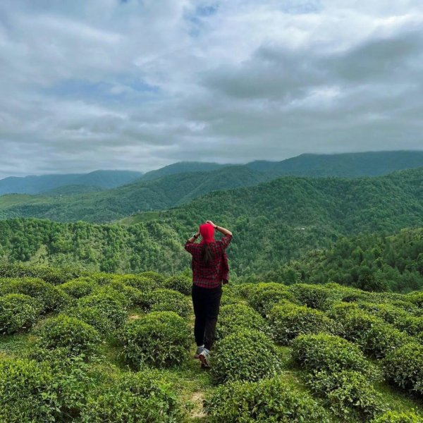  عکس شمال برای پروفایل دخترونه خاص و شیک